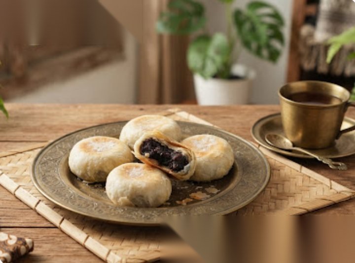 Bakpia Kumbu Hitam Tradisional